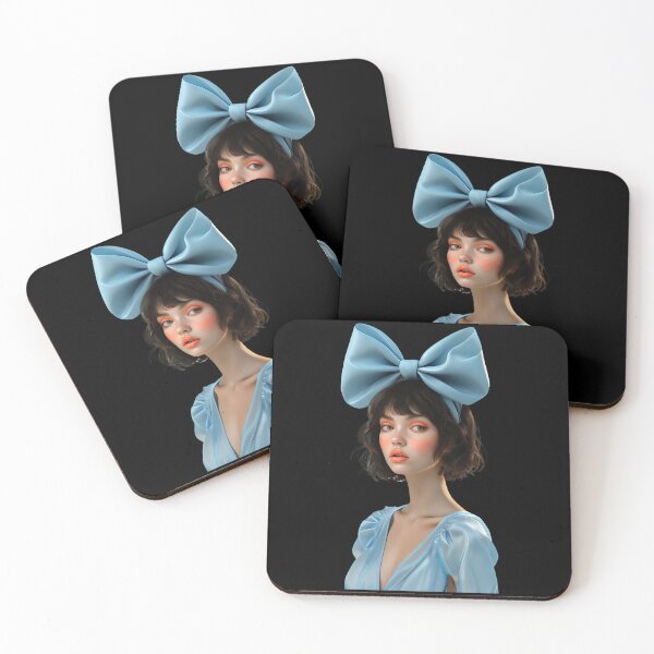 Item preview, Charming in Blue: A Bow-tiful Look designed and sold by Blossence Designs.