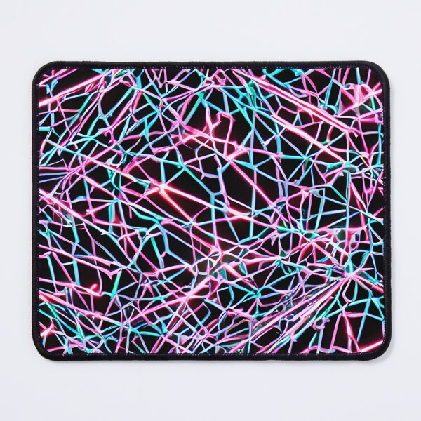 Item preview, Neon Neural Networks - Seamless Pattern designed and sold by Chubuter.