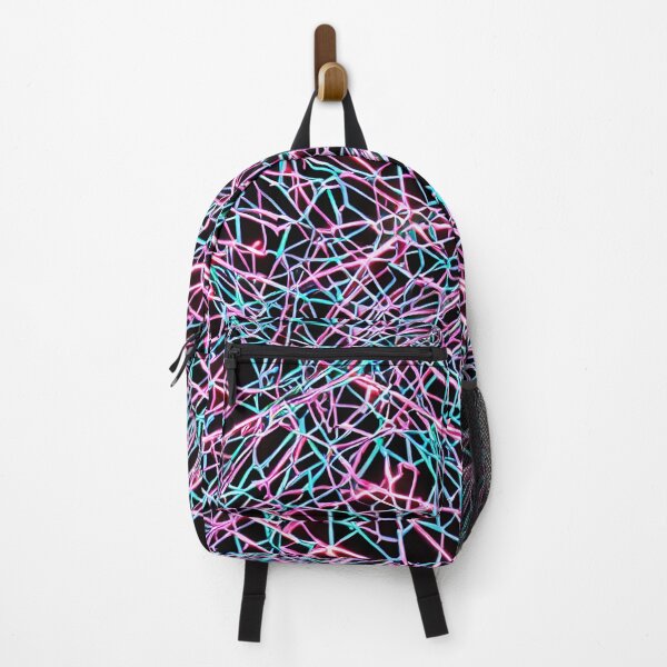 Item preview, Neon Neural Networks - Seamless Pattern designed and sold by Chubuter.