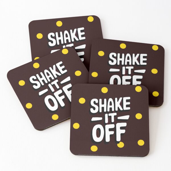 Item preview, taylor swfit, say, sticker designed and sold by Mood Coffee art.