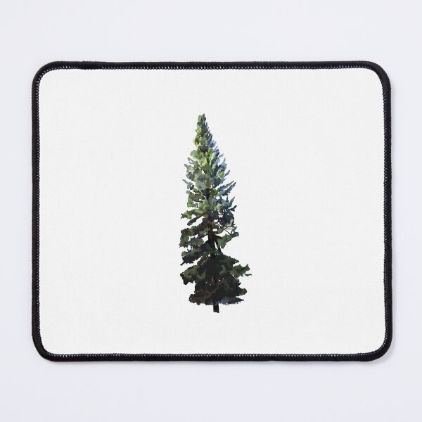 Item preview, Balsam Fir Watercolor designed and sold by Ktwlf.