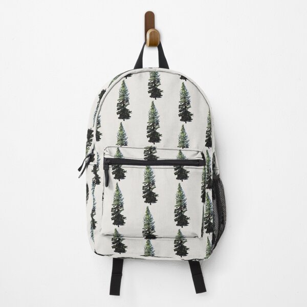 Item preview, Balsam Fir Watercolor designed and sold by Ktwlf.