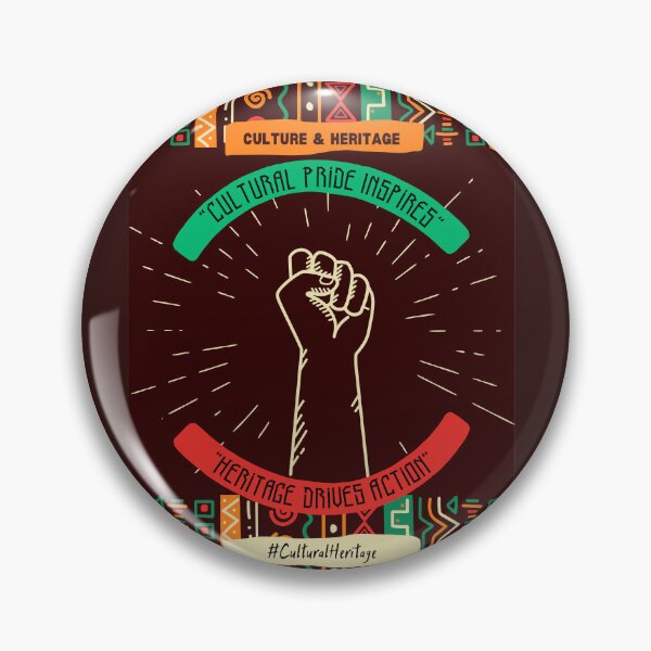 Item preview, Cultural Heritage 3 designed and sold by gbejule-ikomi.