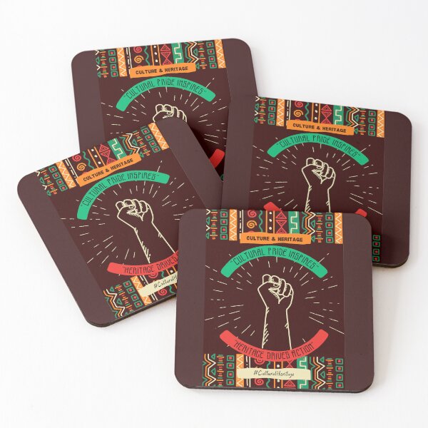 Item preview, Cultural Heritage 3 designed and sold by gbejule-ikomi.