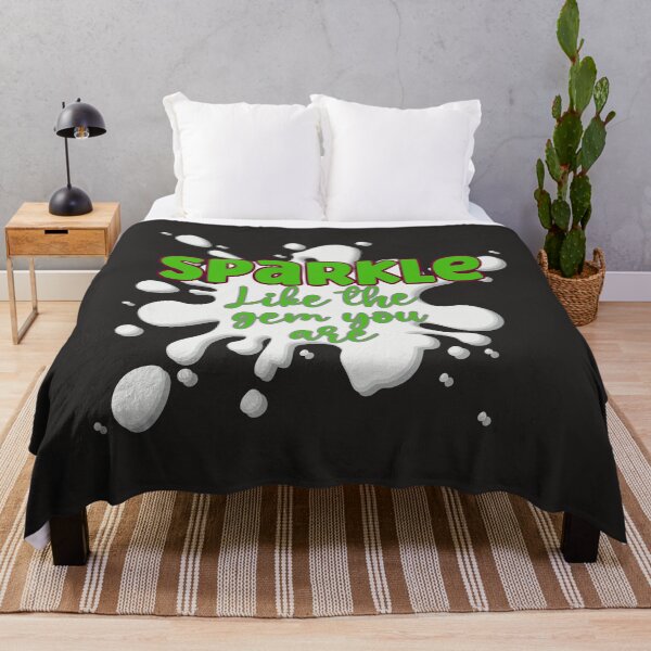 Item preview, Sparkle Like The Gem You Are Tshirts designed and sold by Shevonda Thomas.