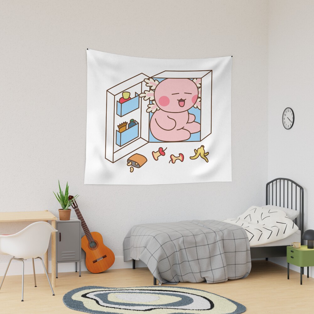 Vista previa del artículo con la obra «Tela decorativa», diseñado y vendido por Inthepaper-.
