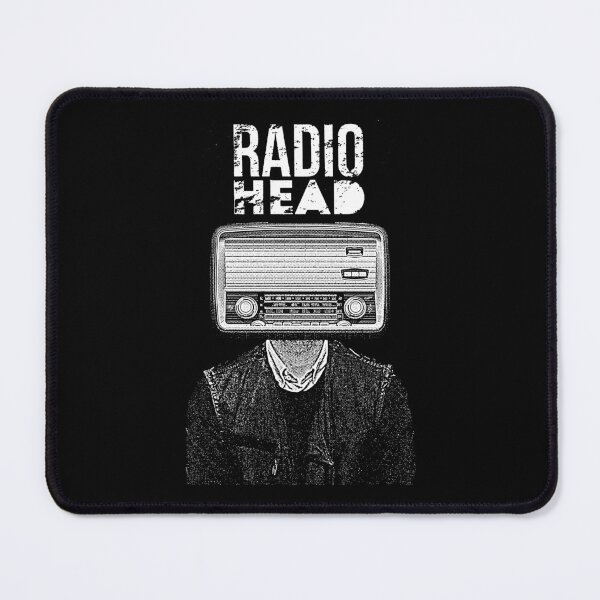 Item preview, The Rãdïóhéad everything in its right 01 designed and sold by Amina Hassan.