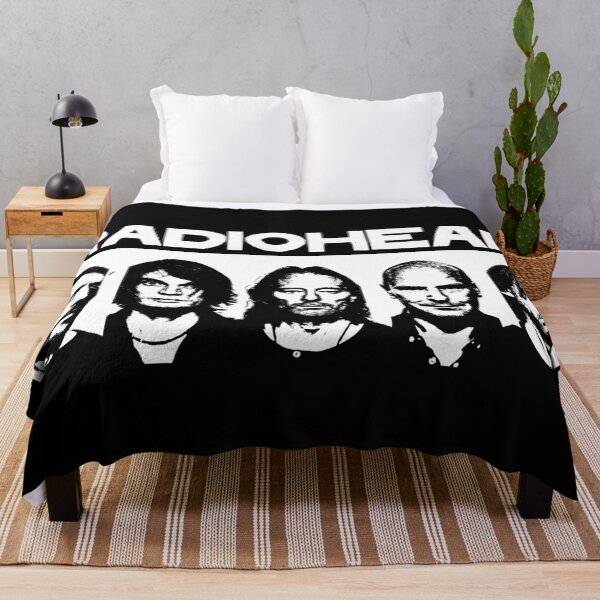 Item preview, The Rãdïóhéad everything in its right 02 designed and sold by Amina Hassan.