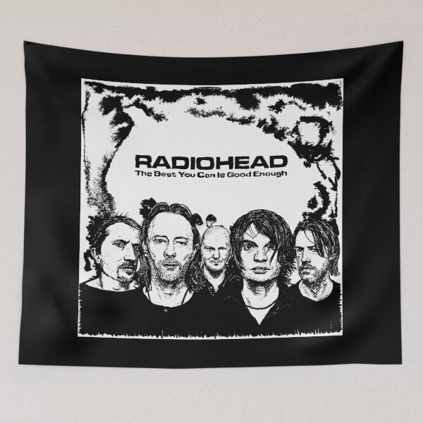 Item preview, The Rãdïóhéad everything in its right 03 designed and sold by Amina Hassan.