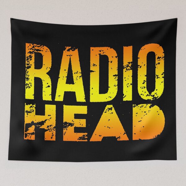 Item preview, The Rãdïóhéad everything in its right 04 designed and sold by Amina Hassan.