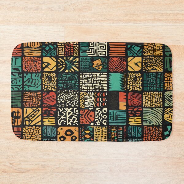 Item preview, Earthy Tones Matrix designed and sold by Pujo Design.
