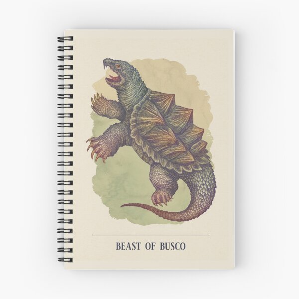 Item preview, Beast of Busco designed and sold by Cabinet Of Curiosities by Vlad.