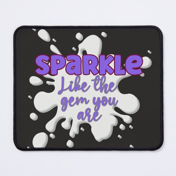 Item preview, Sparkle Like The Gem You Are Tshirts designed and sold by Shevonda Thomas.