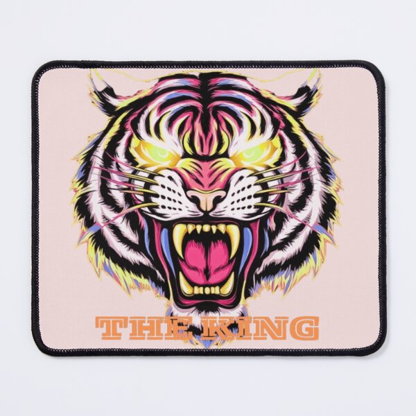 Item preview, T Shirt design the king designed and sold by Bestrakhishop.