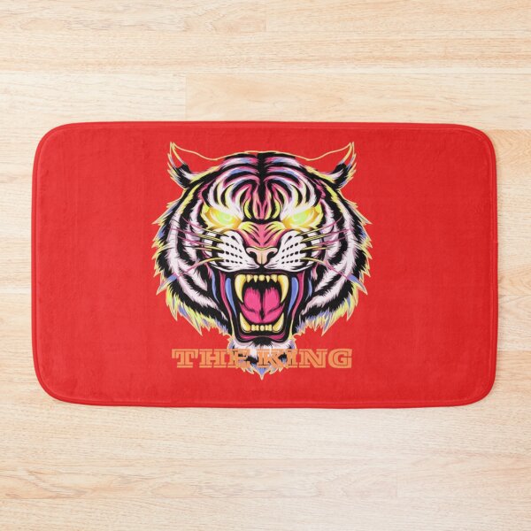 Item preview, T Shirt design the king designed and sold by Bestrakhishop.