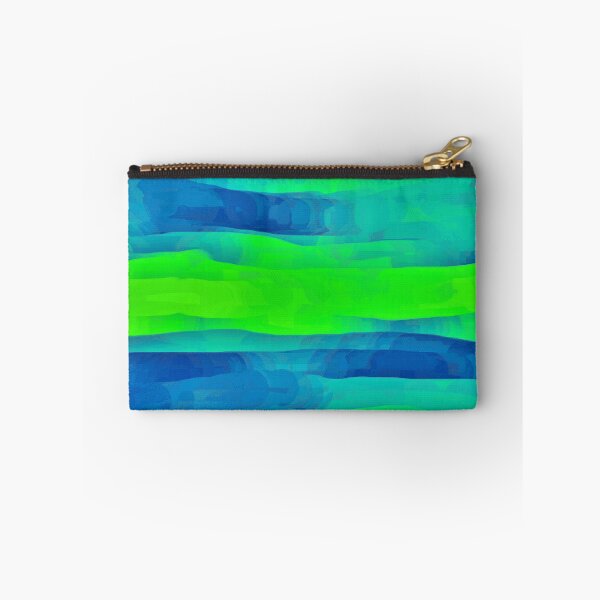 Item preview, Radioactive Neon Green Abstract designed and sold by Katherine Friesen.