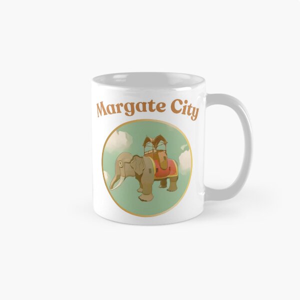 Item preview, Margate Cit New Jersey Lucy the Elephant designed and sold by TaraPen.