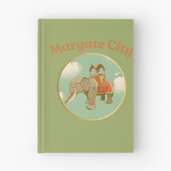 Item preview, Margate Cit New Jersey Lucy the Elephant designed and sold by TaraPen.