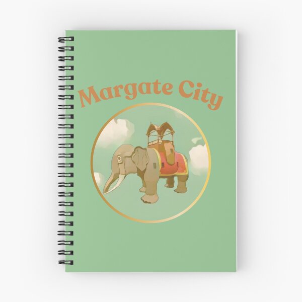 Item preview, Margate Cit New Jersey Lucy the Elephant designed and sold by TaraPen.