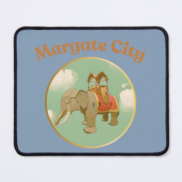 Item preview, Margate Cit New Jersey Lucy the Elephant designed and sold by TaraPen.