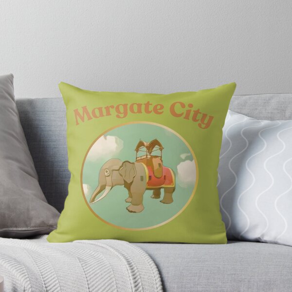 Item preview, Margate Cit New Jersey Lucy the Elephant designed and sold by TaraPen.