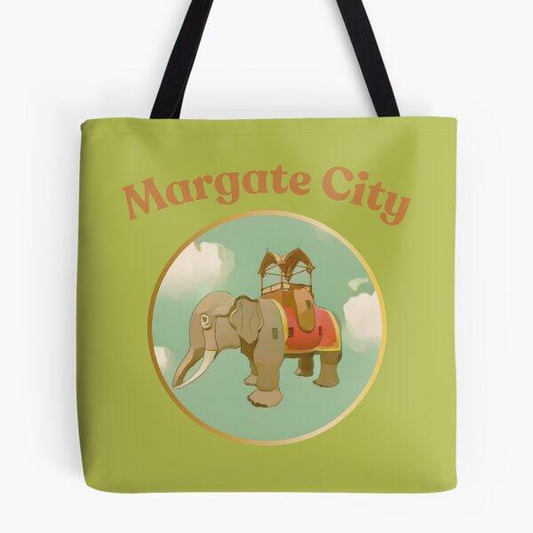 Item preview, Margate Cit New Jersey Lucy the Elephant designed and sold by TaraPen.
