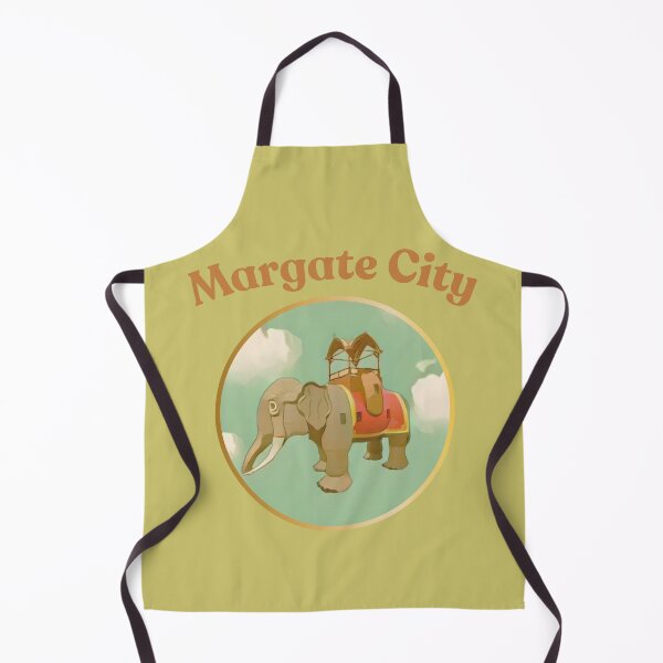 Item preview, Margate Cit New Jersey Lucy the Elephant designed and sold by TaraPen.