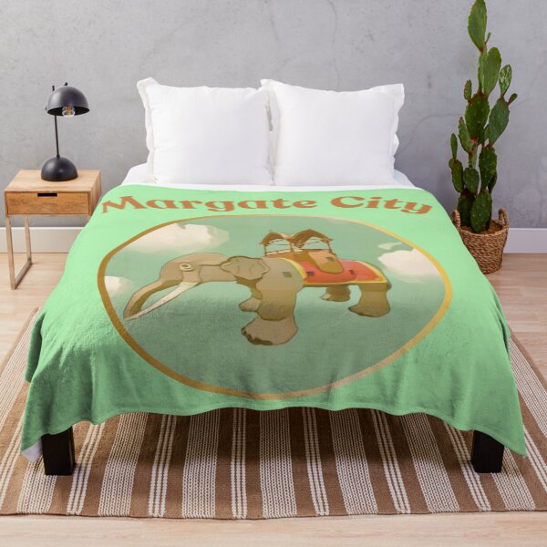Item preview, Margate Cit New Jersey Lucy the Elephant designed and sold by TaraPen.
