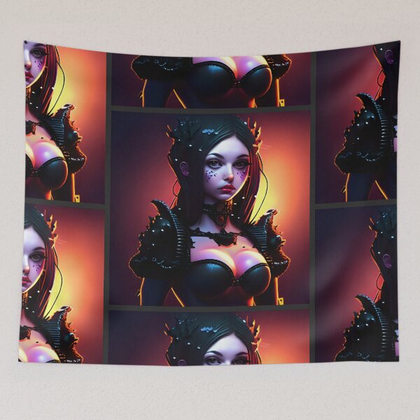 Item preview, Beautiful Goth designed and sold by Chubuter.