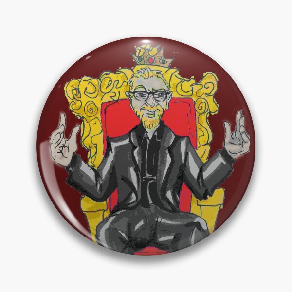 Item preview, The Lord Taskmaster designed and sold by Tricksterbelle.