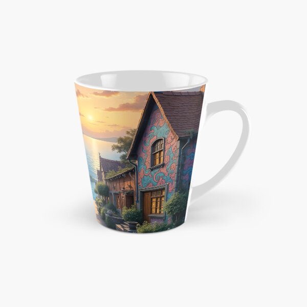 Item preview, Ocean Town  designed and sold by EMV21.