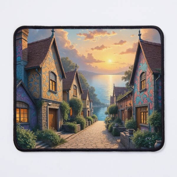 Item preview, Ocean Town designed and sold by EMV21.