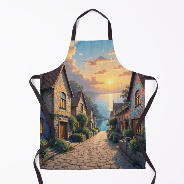 Item preview, Ocean Town designed and sold by EMV21.