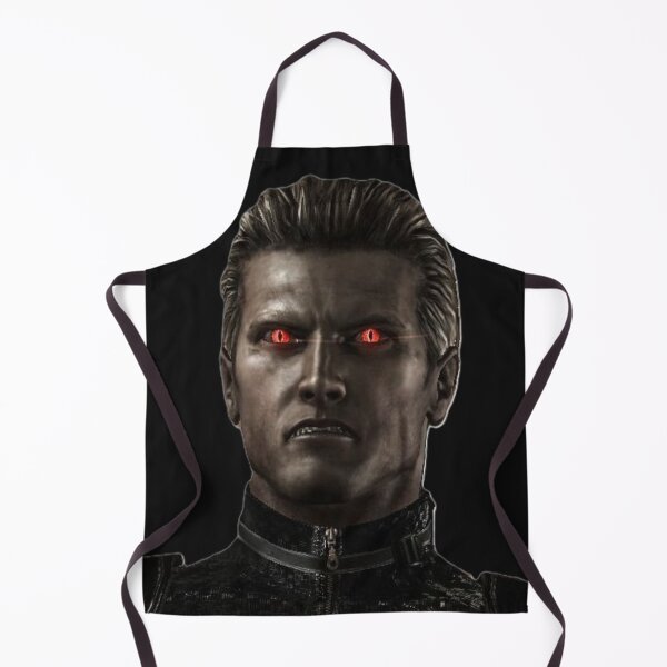 Item preview, Emo Zombie Man Red Eyed Rizz Romantic Albert Wesker RE5 Resident Evil 5 designed and sold by Neesu.