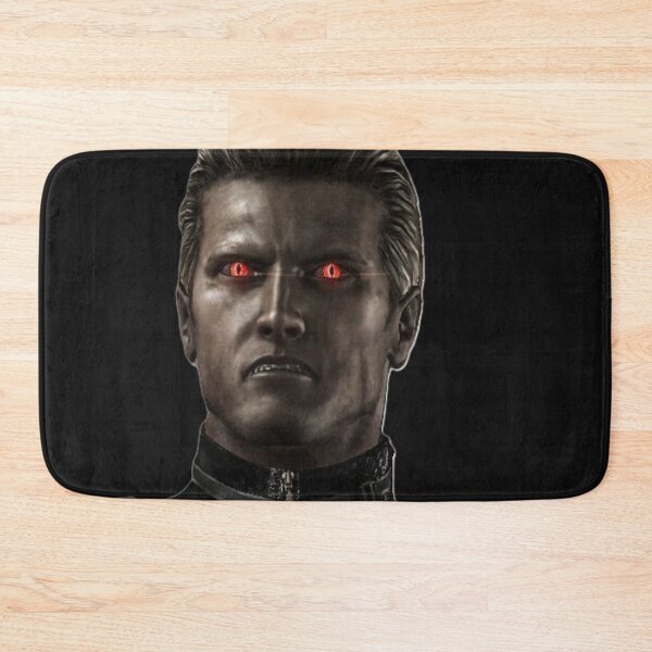 Item preview, Emo Zombie Man Red Eyed Rizz Romantic Albert Wesker  RE5 Resident Evil 5 designed and sold by Neesu.