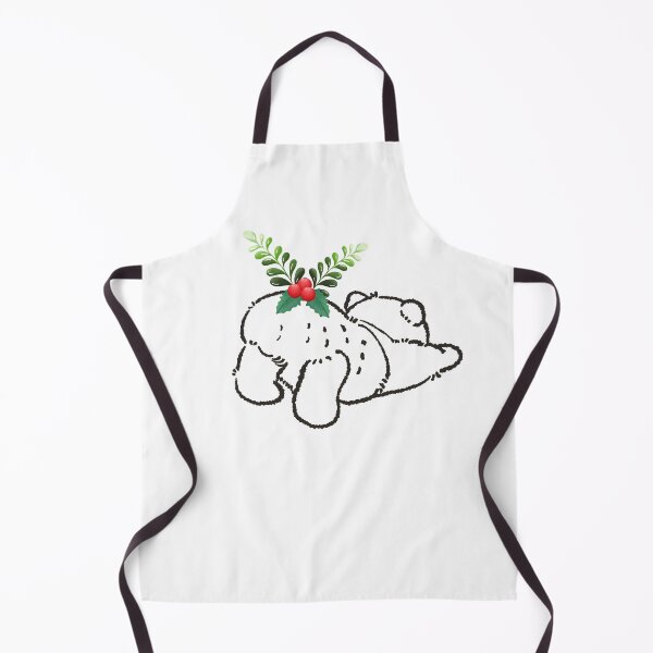 Item preview, Santa the big-assed bear designed and sold by poonzapoon.