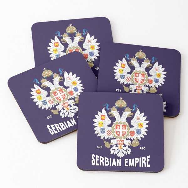 Item preview, SERBIAN EMPIRE designed and sold by SerwearStore.