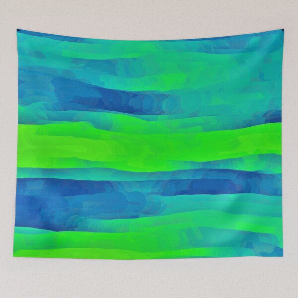 Item preview, Radioactive Neon Green Abstract designed and sold by Katherine Friesen.