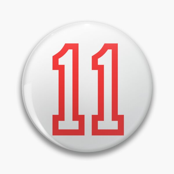 Item preview, The number 11 designed and sold by citmgpod.
