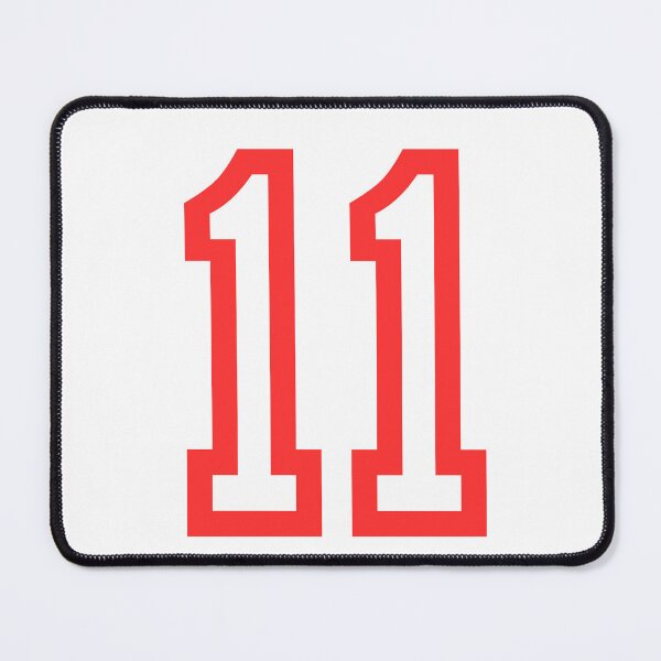 Item preview, The number 11 designed and sold by citmgpod.