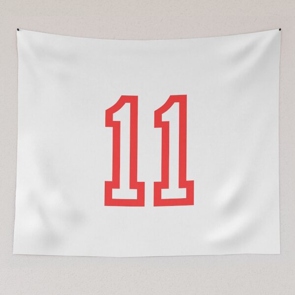 Item preview, The number 11 designed and sold by citmgpod.