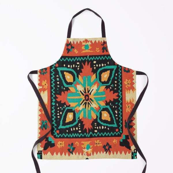 Item preview, Traditional Weave Pattern Print designed and sold by Pujo Design.