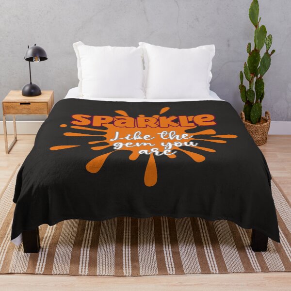 Item preview, Sparkle Like The Gem You Are Tshirts designed and sold by Shevonda Thomas.