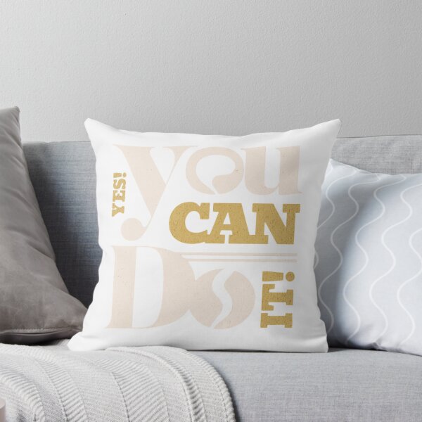 Item preview, You Can Do It designed and sold by sufashion.