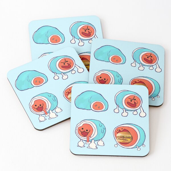 Item preview, Lumpy Donchan Party Pack designed and sold by ThreeLeggedBike.