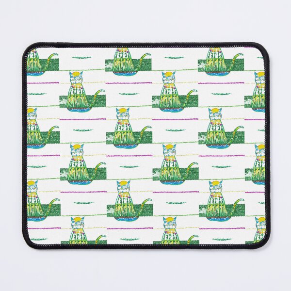 Item preview, Mi gato místico designed and sold by AIMARADREAM.