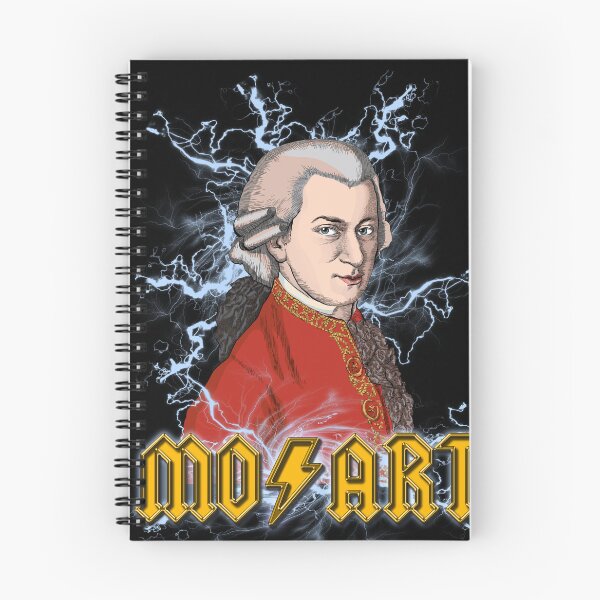 Item preview, Mozart designed and sold by helenacooper.