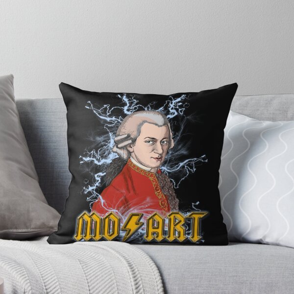 Item preview, Mozart designed and sold by helenacooper.