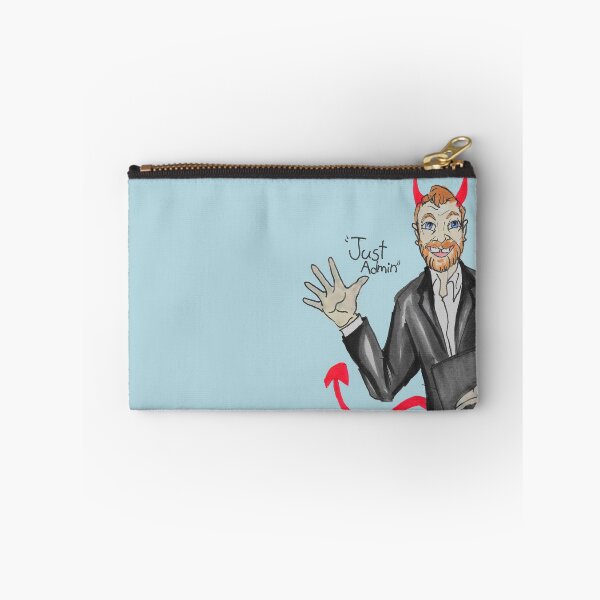 Item preview, Just Admin designed and sold by Tricksterbelle.