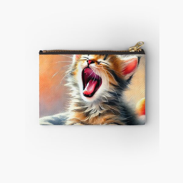 Item preview, Big Day, Little Yawn designed and sold by ChrisButler.